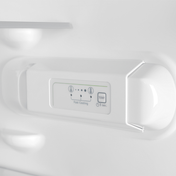 Frigider Indesit XIT8 T1E X cu congelator jos 320 l / 188.9 cm / White photo 4