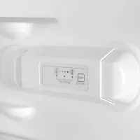 Frigider Indesit XIT8 T1E X cu congelator jos 320 l / 188.9 cm / White photo 4