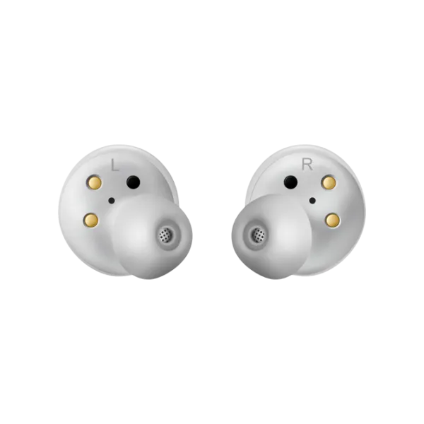 Наушники Samsung Galaxy Buds Серебристый Беспроводные/ Персональный photo 2 Наушники Samsung Galaxy Buds Серебристый Беспроводные/ Персональный photo 2