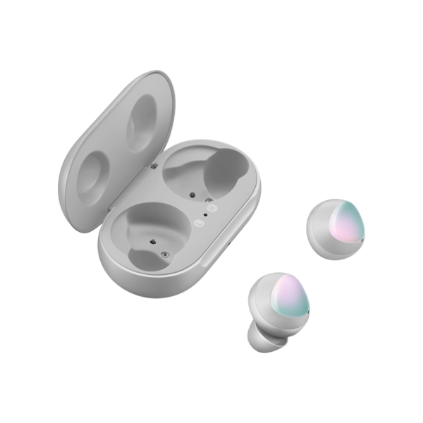 Наушники Samsung Galaxy Buds Серебристый Беспроводные/ Персональный photo 3 Наушники Samsung Galaxy Buds Серебристый Беспроводные/ Персональный photo 3