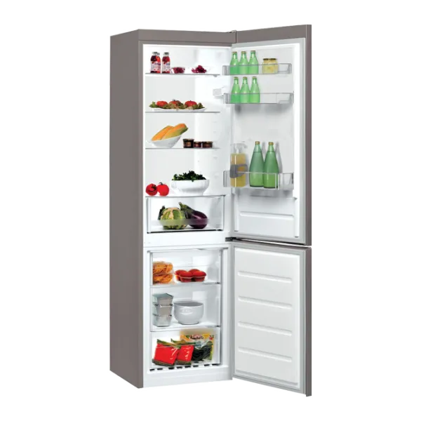 Холодильник Indesit LI8 S1 X Серый photo 2
