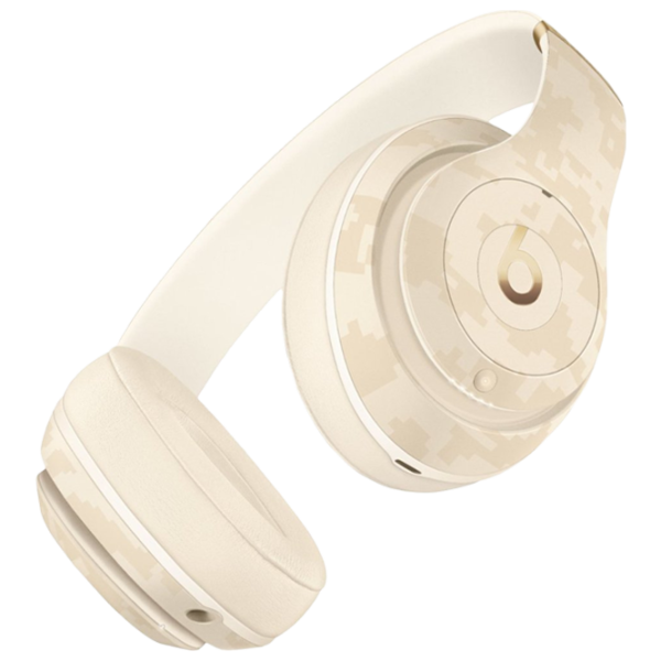 Наушники Beats by Dr. Dre Studio 3 SkyLine Collection Sand Бежевый Беспроводные/ Персональный photo 2
