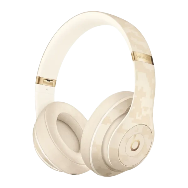 Наушники Beats by Dr. Dre Studio 3 SkyLine Collection Sand Бежевый Беспроводные/ Персональный photo 4
