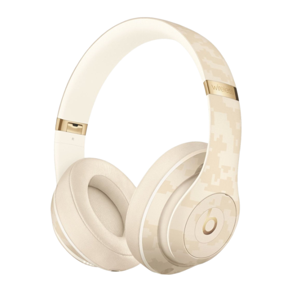 Наушники Beats by Dr. Dre Studio 3 SkyLine Collection Sand Бежевый Беспроводные/ Персональный photo 4