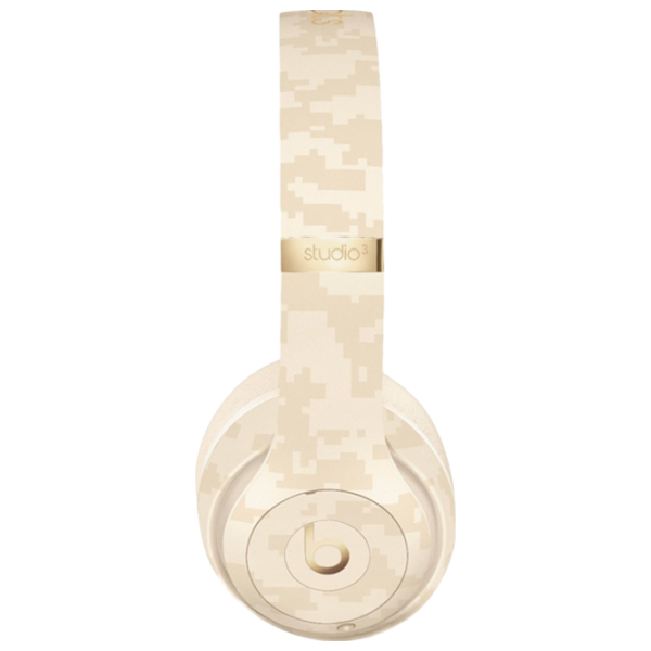 Наушники Beats by Dr. Dre Studio 3 SkyLine Collection Sand Бежевый Беспроводные/ Персональный photo 5