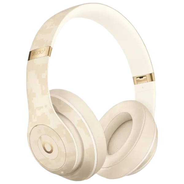 Наушники Beats by Dr. Dre Studio 3 SkyLine Collection Sand Бежевый Беспроводные/ Персональный photo 6
