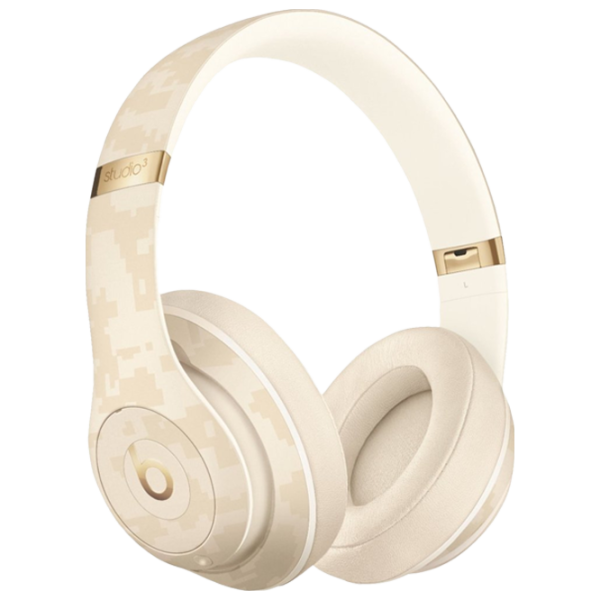 Наушники Beats by Dr. Dre Studio 3 SkyLine Collection Sand Бежевый Беспроводные/ Персональный photo 6