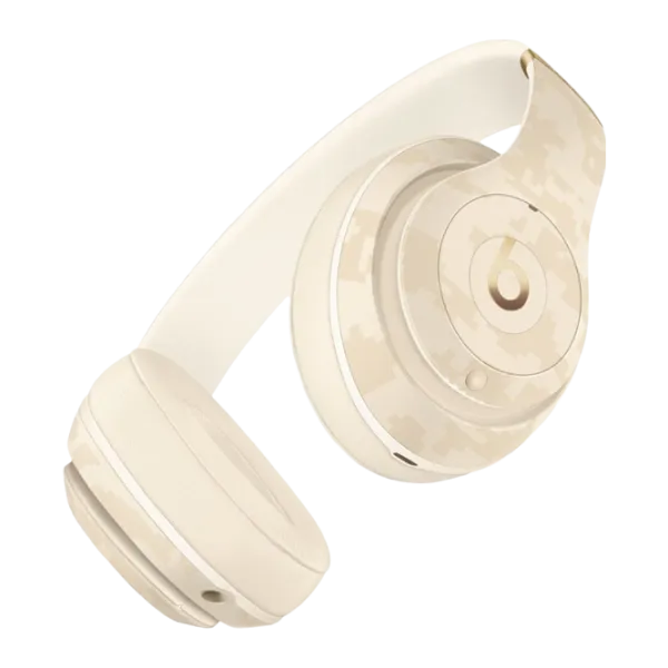 Наушники Beats by Dr. Dre Studio 3 SkyLine Collection Sand Бежевый Беспроводные/ Персональный photo 9