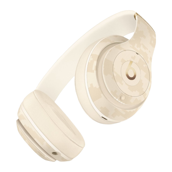 Наушники Beats by Dr. Dre Studio 3 SkyLine Collection Sand Бежевый Беспроводные/ Персональный photo 9