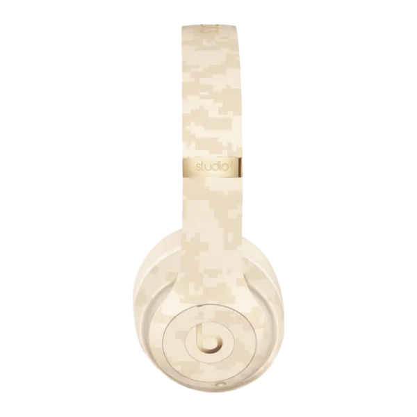 Наушники Beats by Dr. Dre Studio 3 SkyLine Collection Sand Бежевый Беспроводные/ Персональный photo 10