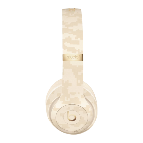 Наушники Beats by Dr. Dre Studio 3 SkyLine Collection Sand Бежевый Беспроводные/ Персональный photo 10