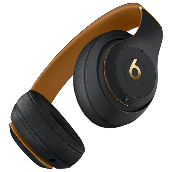 Наушники Beats by Dr. Dre Studio 3 SkyLine Collection Золотой Черный Беспроводные/ Персональный photo 3