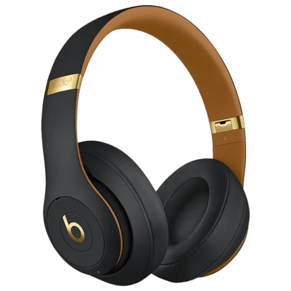Наушники Beats by Dr. Dre Studio 3 SkyLine Collection Золотой Черный Беспроводные/ Персональный photo 6