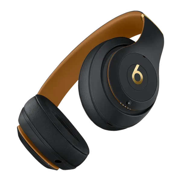 Наушники Beats by Dr. Dre Studio 3 SkyLine Collection Золотой Черный Беспроводные/ Персональный photo 7