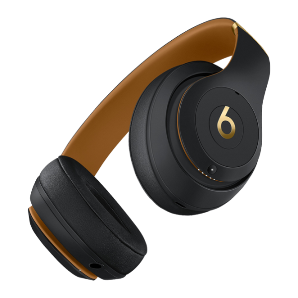 Наушники Beats by Dr. Dre Studio 3 SkyLine Collection Золотой Черный Беспроводные/ Персональный photo 7