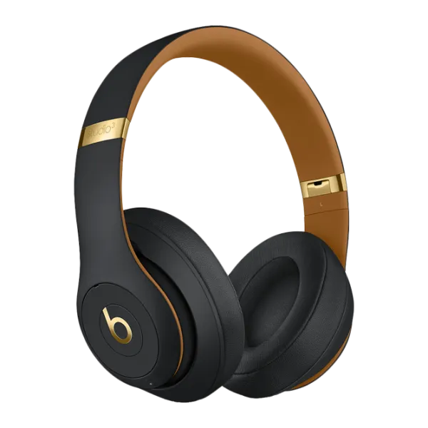 Наушники Beats by Dr. Dre Studio 3 SkyLine Collection Золотой Черный Беспроводные/ Персональный photo 10