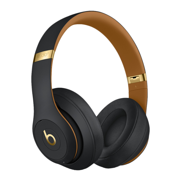 Наушники Beats by Dr. Dre Studio 3 SkyLine Collection Золотой Черный Беспроводные/ Персональный photo 10