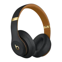 Наушники Beats by Dr. Dre Studio 3 SkyLine Collection Золотой Черный Беспроводные/ Персональный photo 10