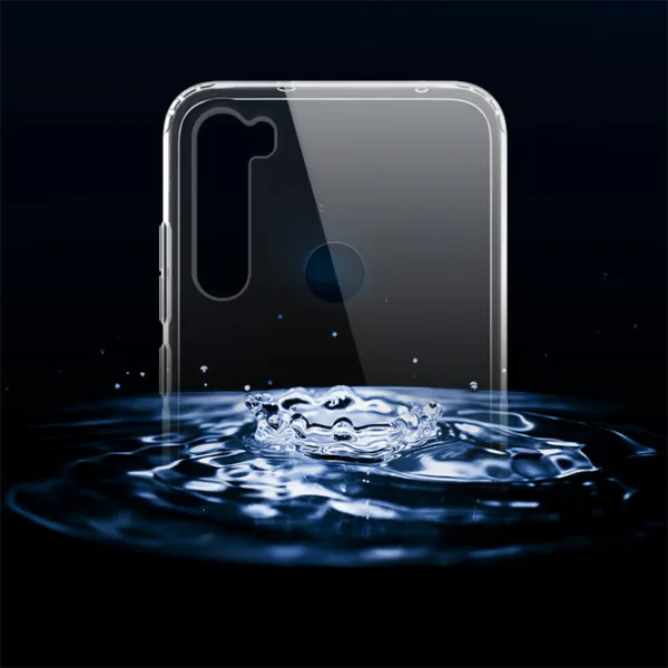 Husă pentru smartphone Xiaomi Redmi Note 8 Nillkin/ Back/ TPU/ White Transparent photo 5 Husă pentru smartphone Xiaomi Redmi Note 8 Nillkin/ Back/ TPU/ White Transparent photo 5