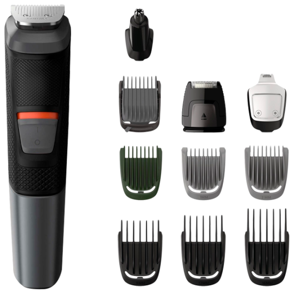 Trimmer facial Philips MG5730/ 15 Black photo 4