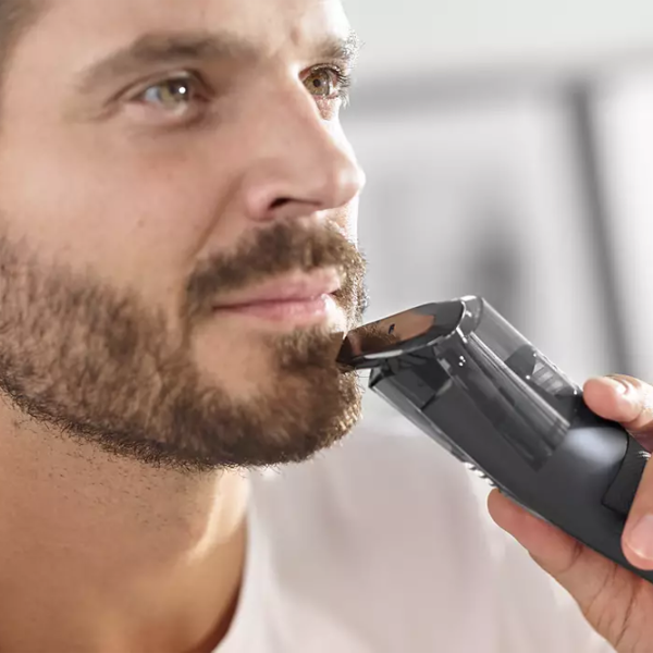 Trimmer facial Philips BT7500/ 15 Black photo 5