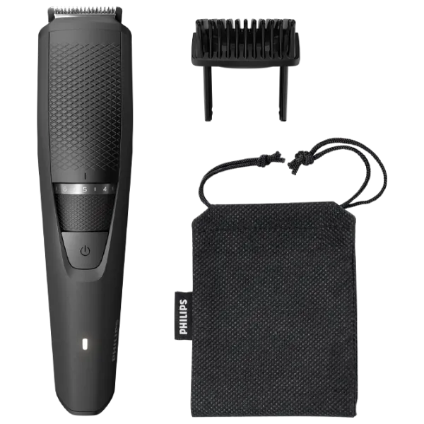 Trimmer facial Philips BT3226/ 14 Black photo 4