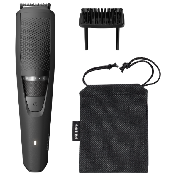 Trimmer facial Philips BT3226/ 14 Black photo 4
