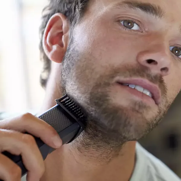 Trimmer facial Philips BT3226/ 14 Black photo 5