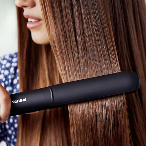 Выпрямитель для волос Philips BHS375/ 00 50 Вт/ Пурпурный Черный photo 8