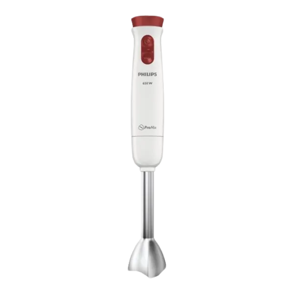 Ручной блендер Philips HR1623/00 650 Вт / Белый photo 2