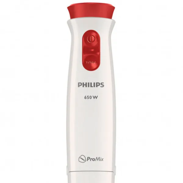 Ручной блендер Philips HR1623/00 650 Вт / Белый photo 3