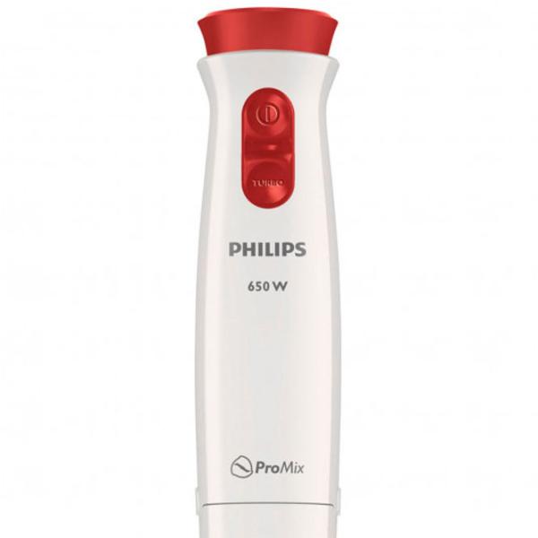Ручной блендер Philips HR1623/00 650 Вт / Белый photo 3