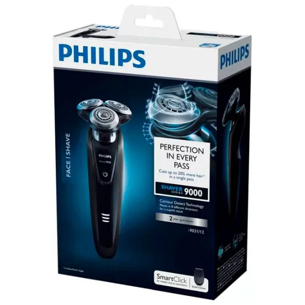 Aparat de ras electric Philips S9031/12 Black  photo 4