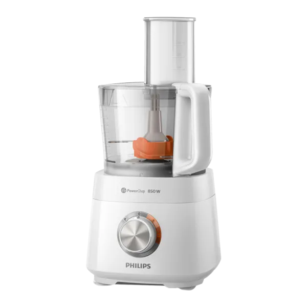 Robot de bucătărie Philips HR7520/00 850 W/ White photo 2