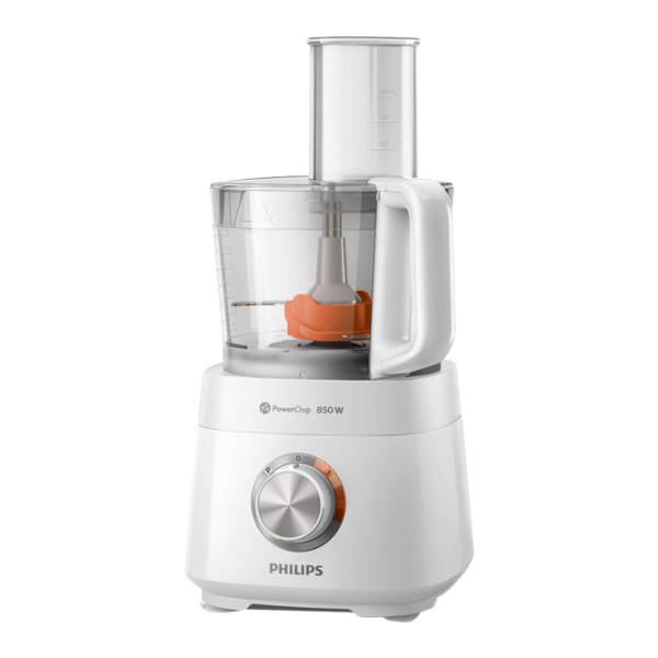 Robot de bucătărie Philips HR7520/00 850 W/ White photo 2