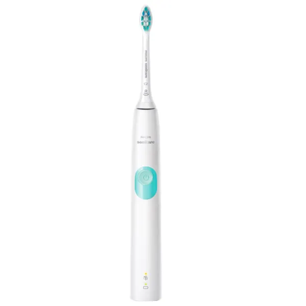 Periuță de dinți electrică Philips HX6807/ 04 Ultrasunete/ White photo 2 Periuță de dinți electrică Philips HX6807/ 04 Ultrasunete/ White photo 2