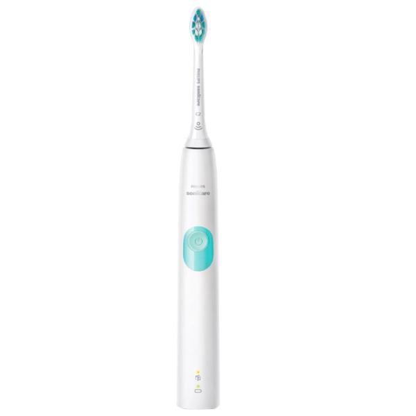 Periuță de dinți electrică Philips HX6807/ 04 Ultrasunete/ White photo 2 Periuță de dinți electrică Philips HX6807/ 04 Ultrasunete/ White photo 2