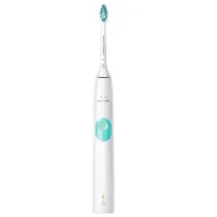 Periuță de dinți electrică Philips HX6807/ 04 Ultrasunete/ White photo 2