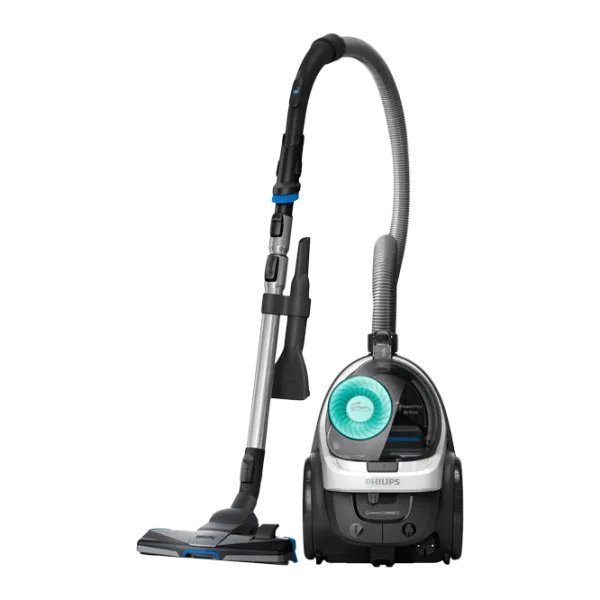 Классический пылесос Philips FC9553/ 09 650 Вт/ Черный photo 2