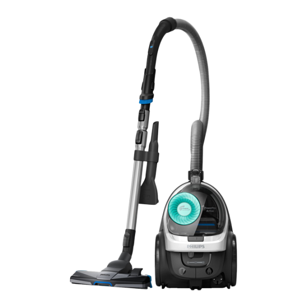 Классический пылесос Philips FC9553/ 09 650 Вт/ Черный photo 2