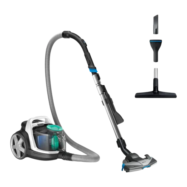 Классический пылесос Philips FC9553/ 09 650 Вт/ Черный photo 3