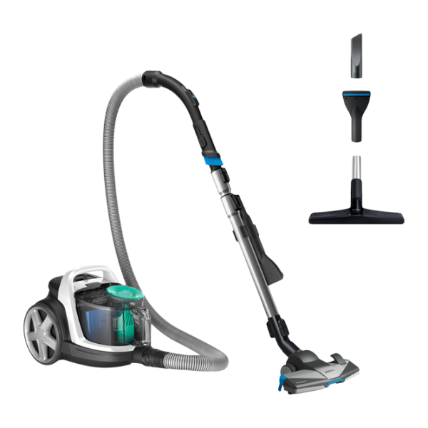 Классический пылесос Philips FC9553/ 09 650 Вт/ Черный photo 3