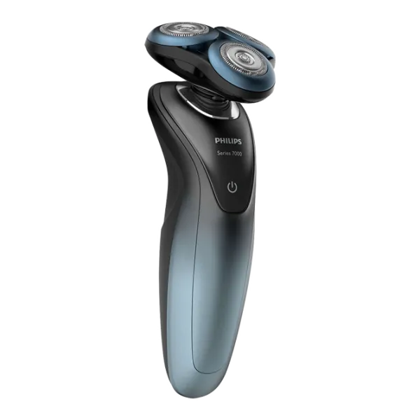 Бритва электрическая Philips S7930/16 Черный Синий  photo 2
