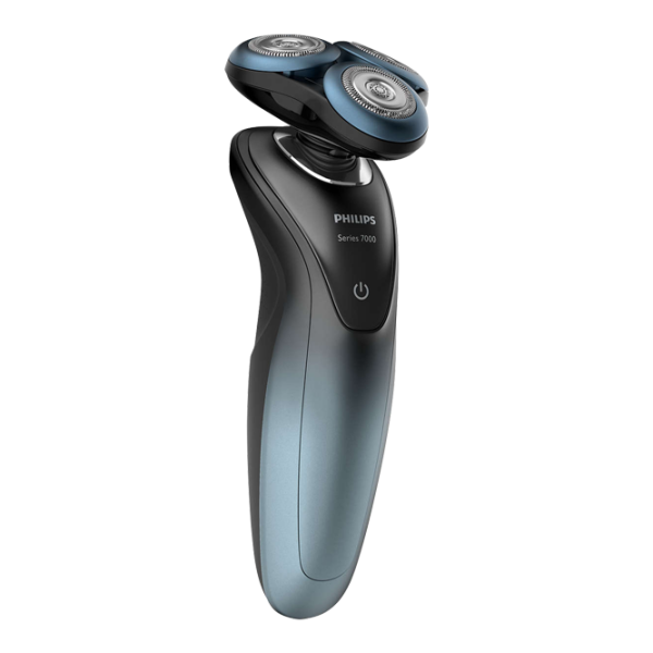 Бритва электрическая Philips S7930/16 Черный Синий  photo 2