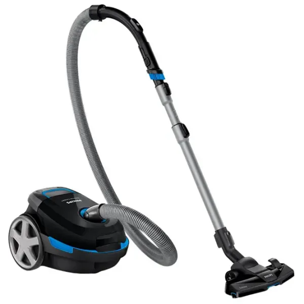 Пылесос Philips FC8371/ 09 750 Вт/ Синий Черный photo 3 Пылесос Philips FC8371/ 09 750 Вт/ Синий Черный photo 3