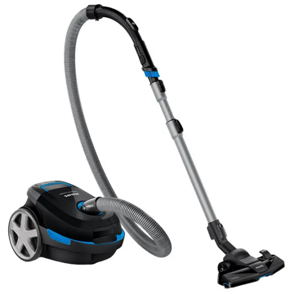 Пылесос Philips FC8371/ 09 750 Вт/ Синий Черный photo 3 Пылесос Philips FC8371/ 09 750 Вт/ Синий Черный photo 3