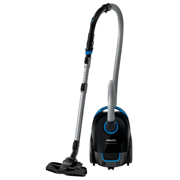 Пылесос Philips FC8371/ 09 750 Вт/ Синий Черный photo 4 Пылесос Philips FC8371/ 09 750 Вт/ Синий Черный photo 4