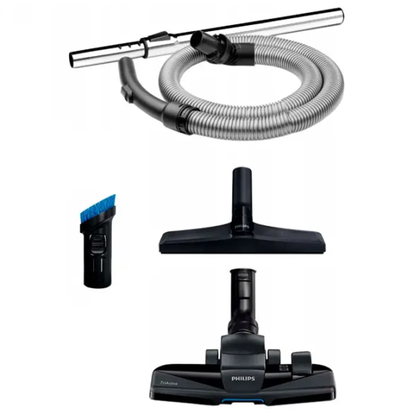 Пылесос Philips FC8371/ 09 750 Вт/ Синий Черный photo 5 Пылесос Philips FC8371/ 09 750 Вт/ Синий Черный photo 5