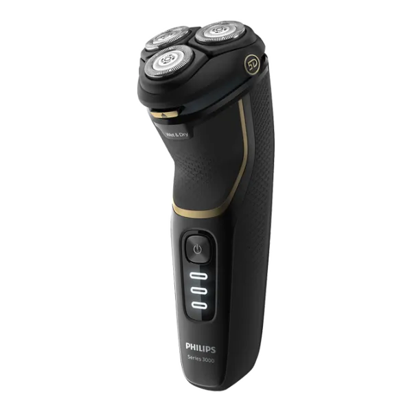 Бритва электрическая Philips S3333/54 Черный  photo 2