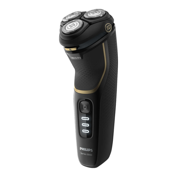 Бритва электрическая Philips S3333/54 Черный  photo 2